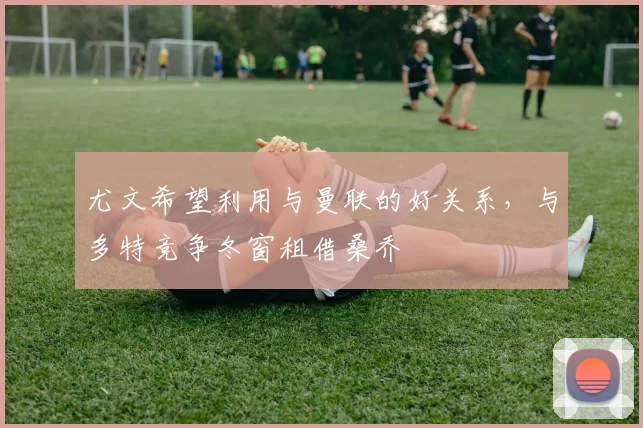 尤文希望利用与曼联的好关系，与多特竞争冬窗租借桑乔