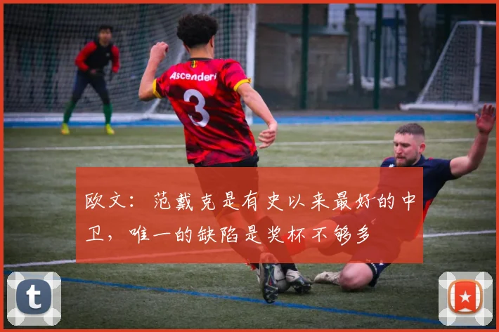 欧文：范戴克是有史以来最好的中卫，唯一的缺陷是奖杯不够多